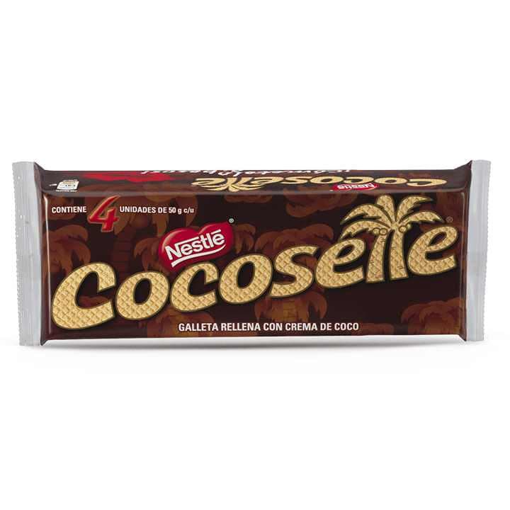 COCOSETTE MAXI 4X50g