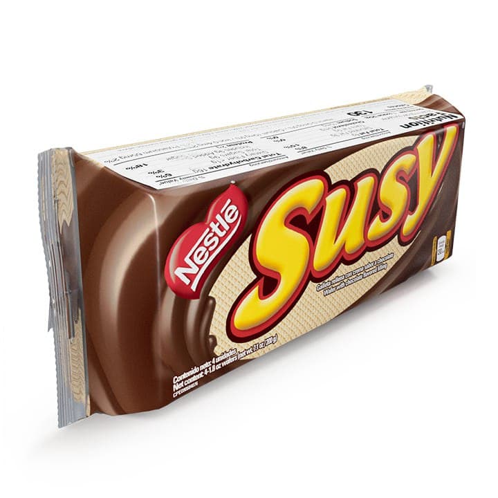 SUSY MAXI 4X50g - 1