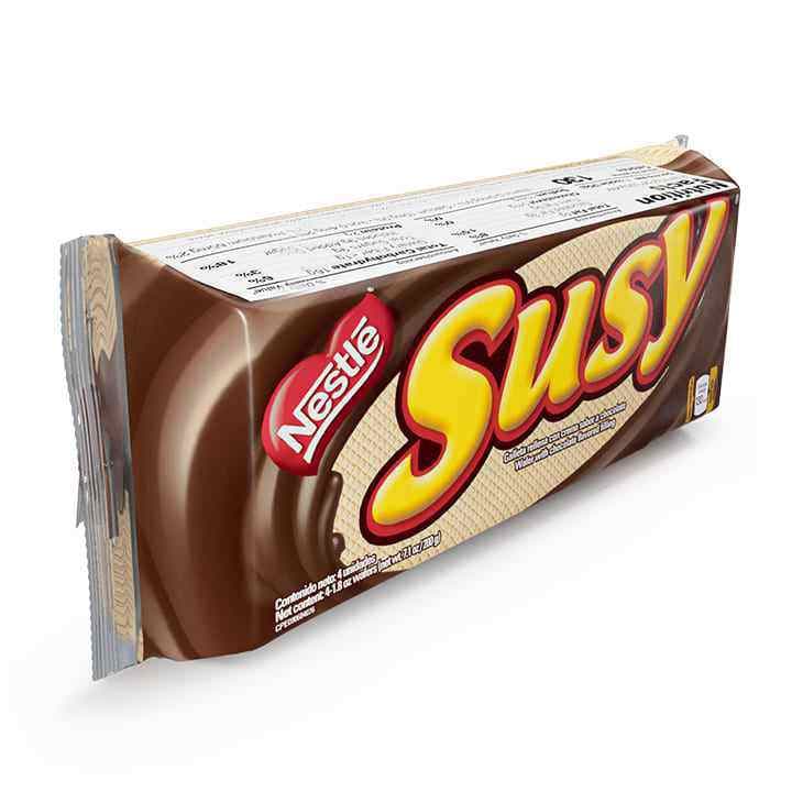 SUSY MAXI 4X50g