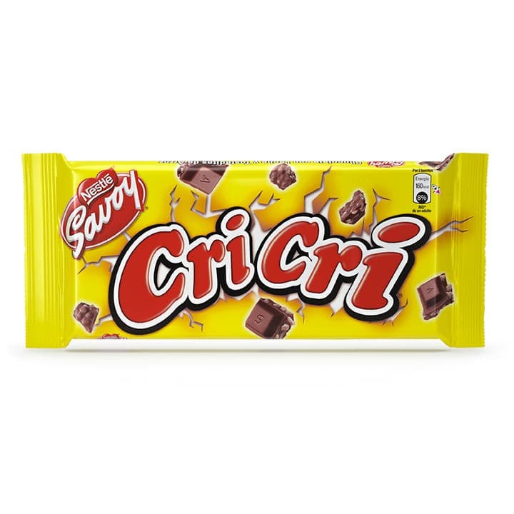 SAVOY CRI CRI 123g - 1