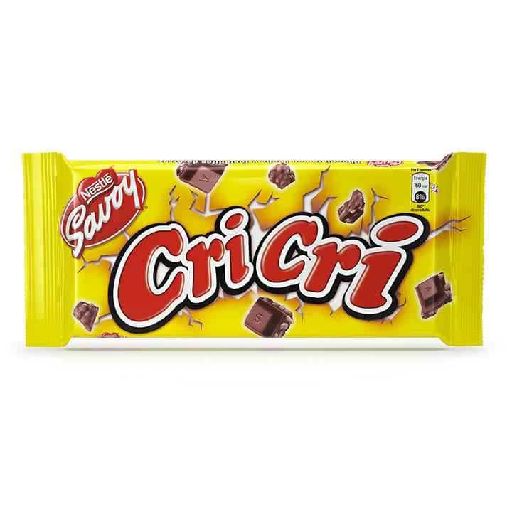 SAVOY CRI CRI 123g