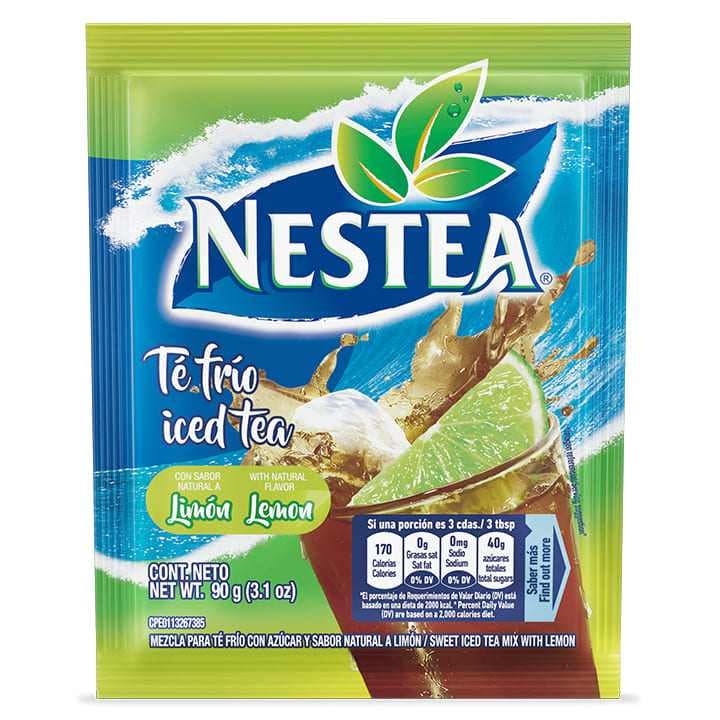 NESTEA LIMON 90g - 1