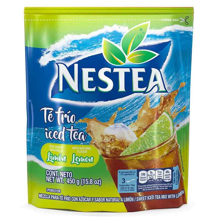 NESTEA LIMON BOLSA 450g - 1