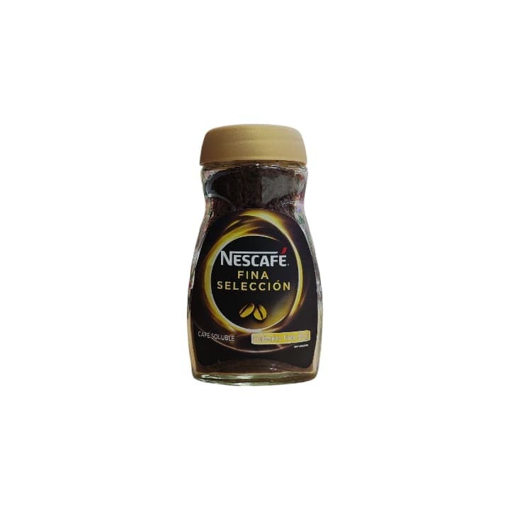NESCAFE FINA SELECCION 85g