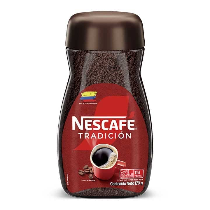 NESCAFE TRADICION 170g - 1