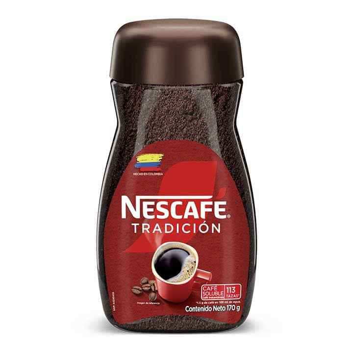 NESCAFE TRADICION 170g