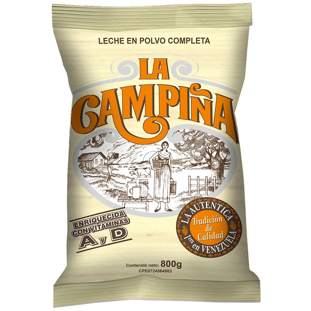 LA CAMPIÑA COMPLETA 800g - 1