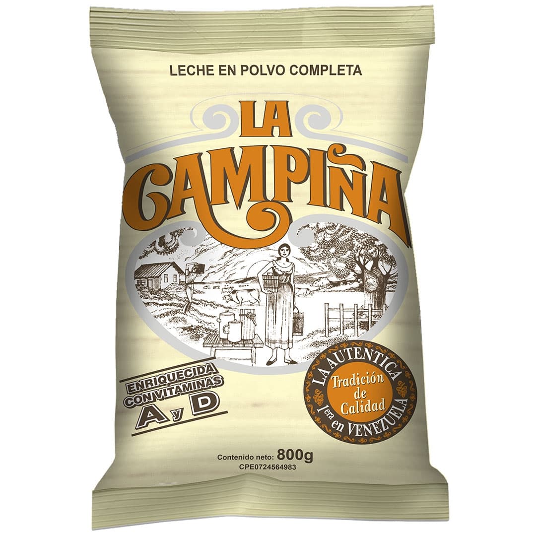 LA CAMPIÑA COMPLETA 800g