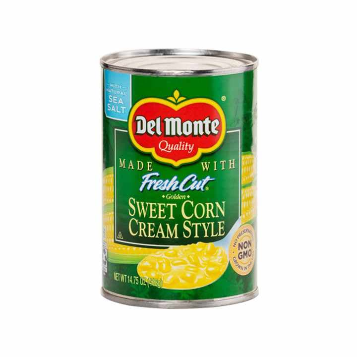 DEL MONTE MAIZ DORADO CREMA 418g