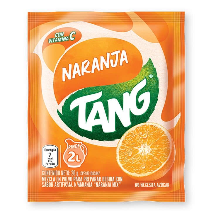 TANG NARANJA 20g - 1