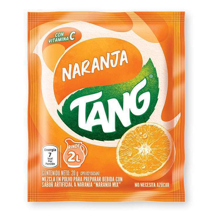 TANG NARANJA 20g