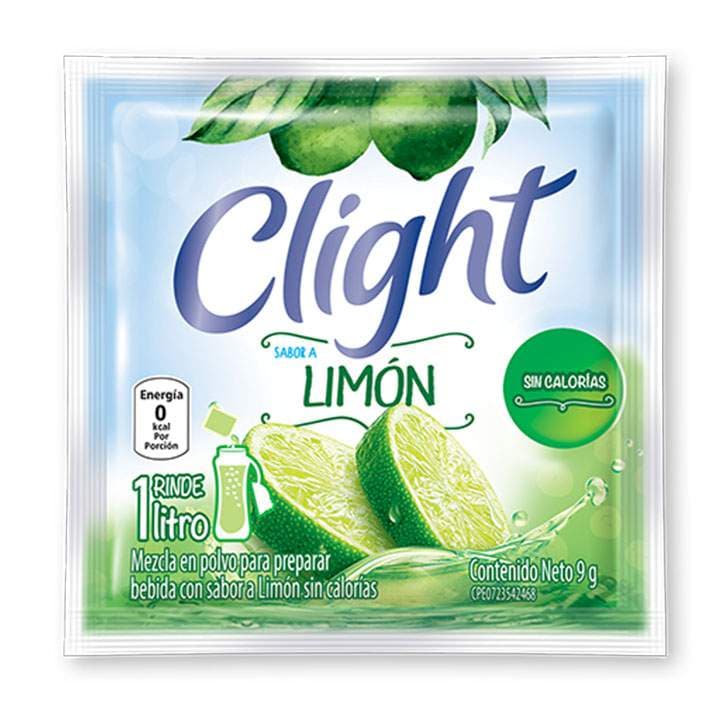 CLIGHT TEA LIMON 9g