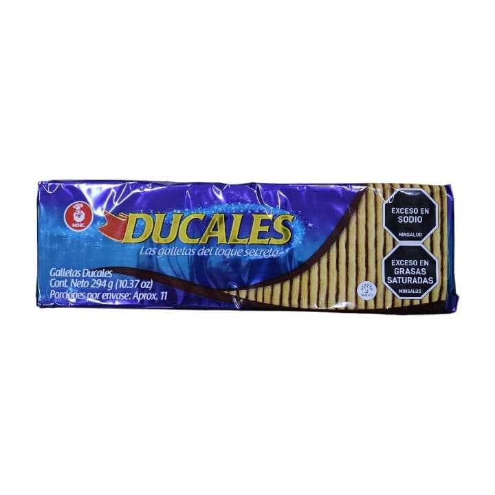 DUCALES 2 TACOS 294g