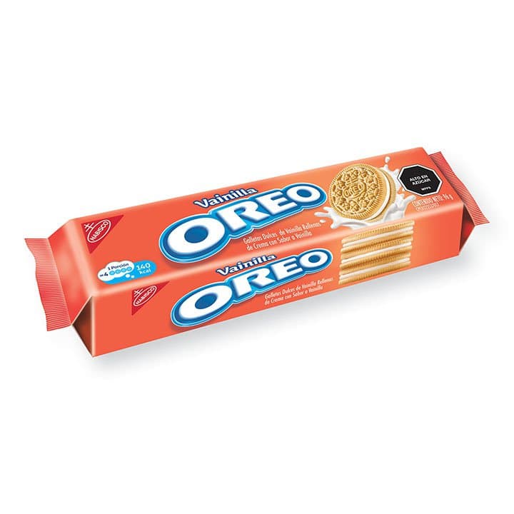 OREO VAINILLA 96g