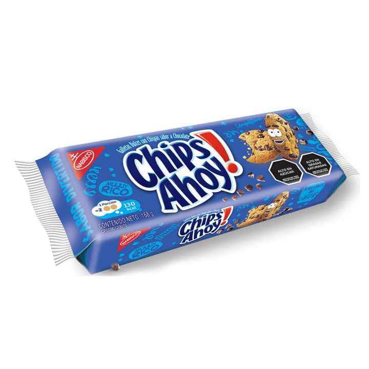 CHIPS AHOY 168g