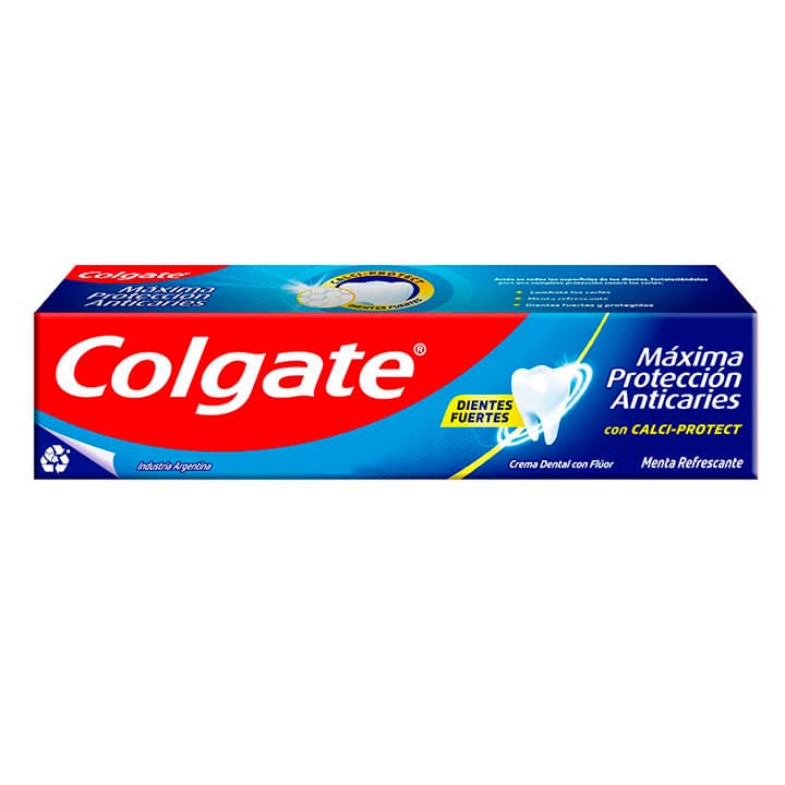 COLGATE CREMA DENTAL MENTA 100Ml - 1