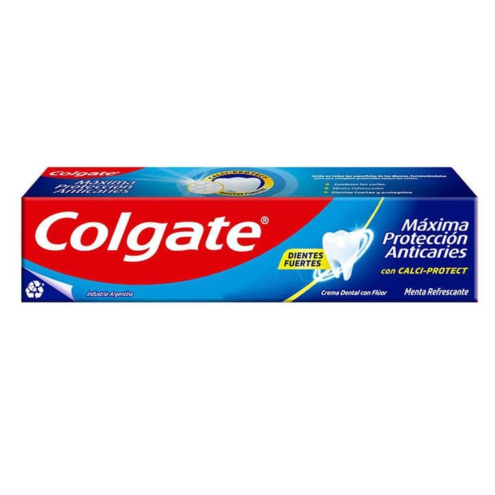 COLGATE CREMA DENTAL MENTA 100Ml
