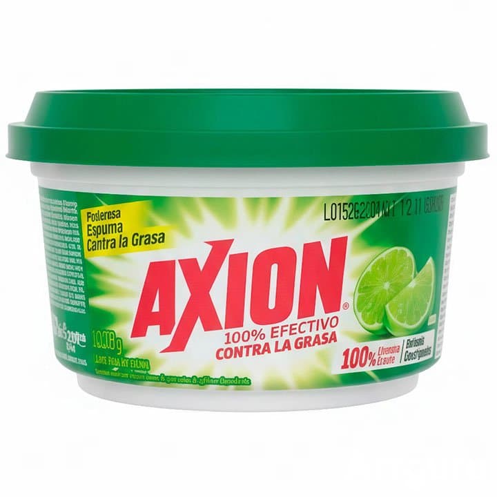 AXION CREMA LIMON 235g