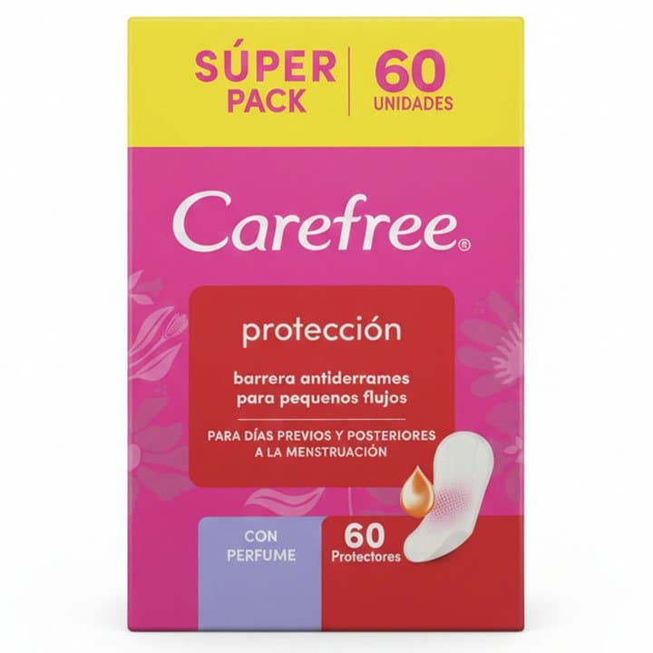 CAREFRE ORIGINAL CON PERFUME 60und