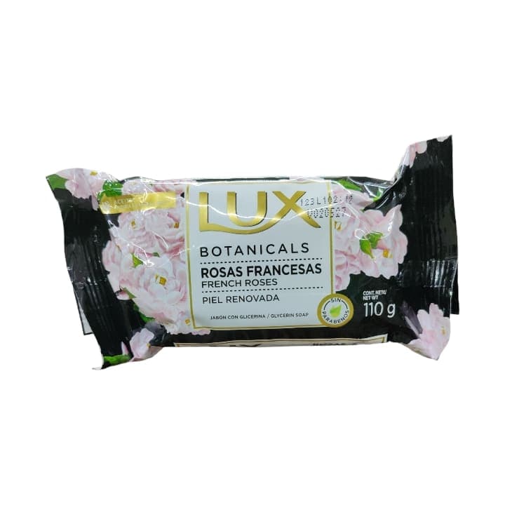 LUX JAB BOTANICO ROSAS 110g - 1