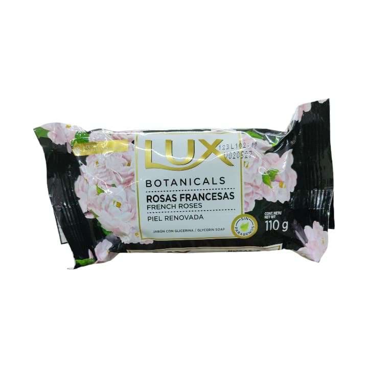 LUX JAB BOTANICO ROSAS 110g