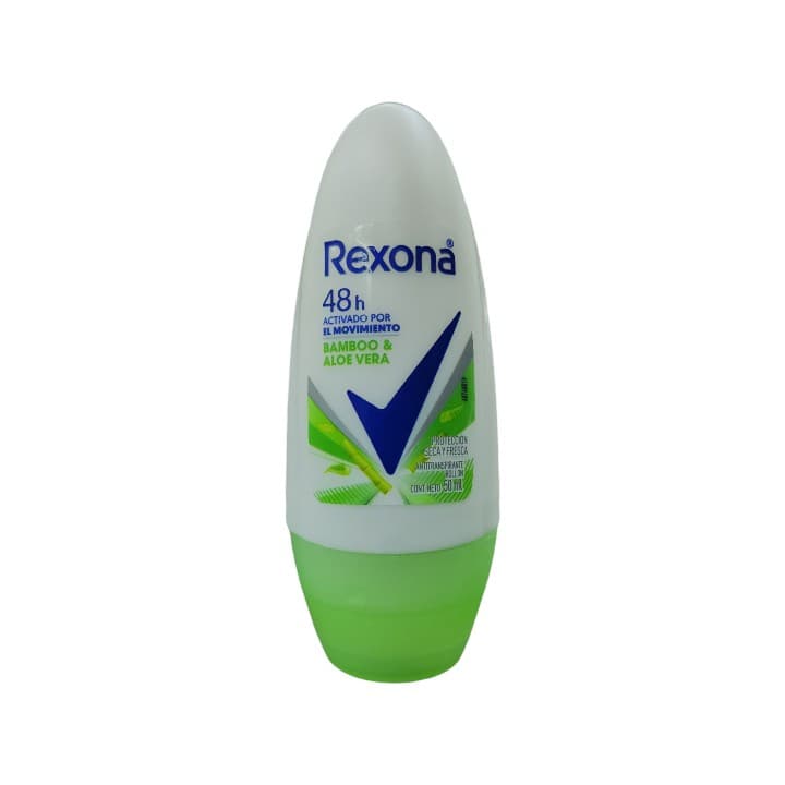 REXONA ROL BAMBOO 50g