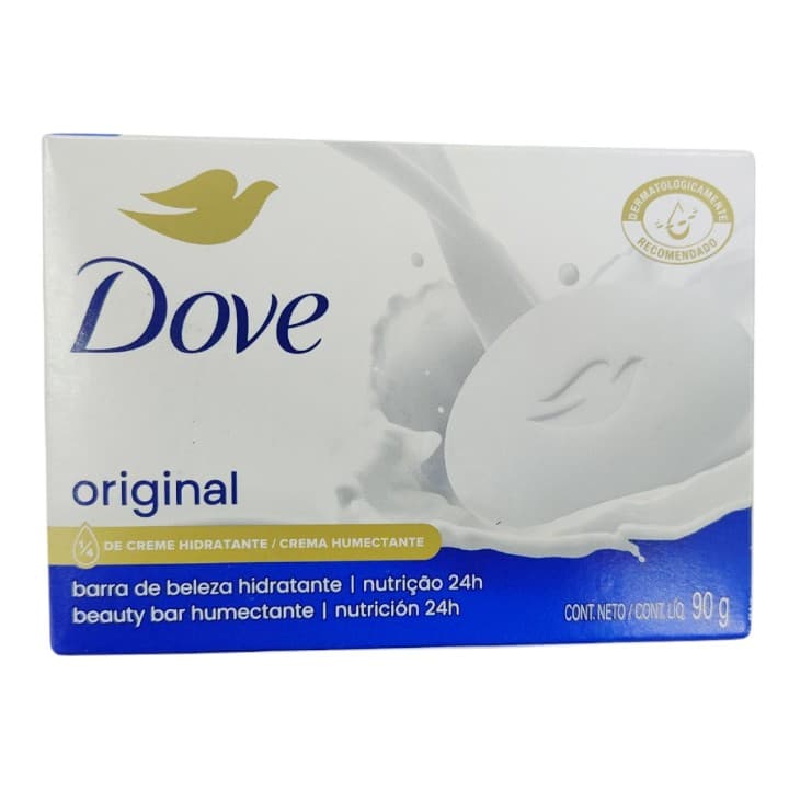 DOVE JAB BLANCO 90g - 1