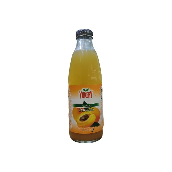YUKERY DURAZNO 250Ml