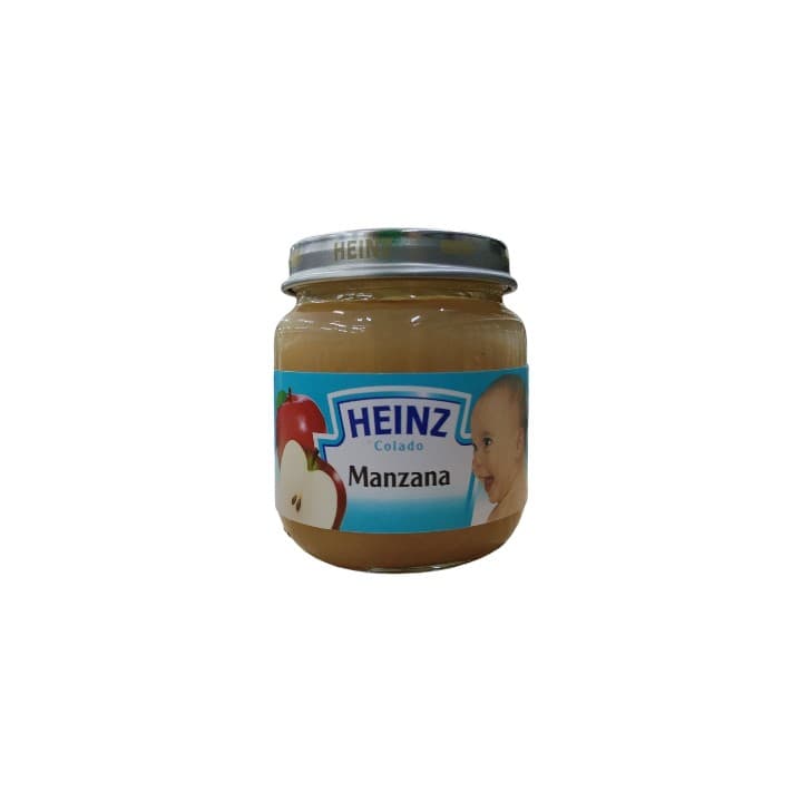 HEINZ MANZANA 113g