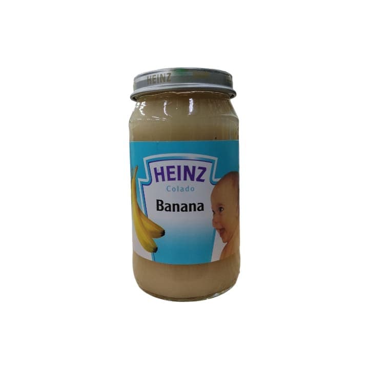 HEINZ COLADO BANANA 186g
