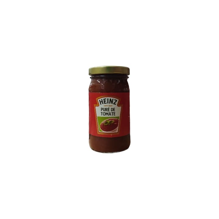 HEINZ PURE TOMATE 190g - 1