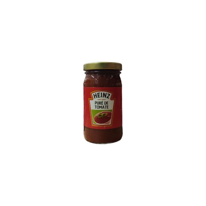 HEINZ PURE TOMATE 190g