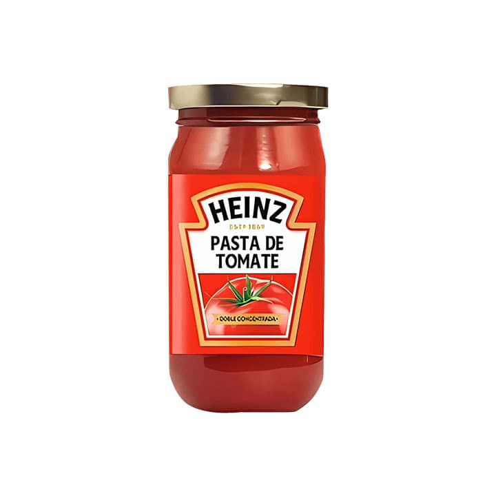 HEINZ PASTA TOMATE 200g - 1