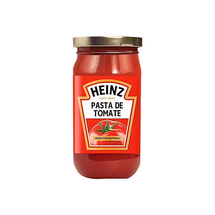 HEINZ PASTA TOMATE 200g