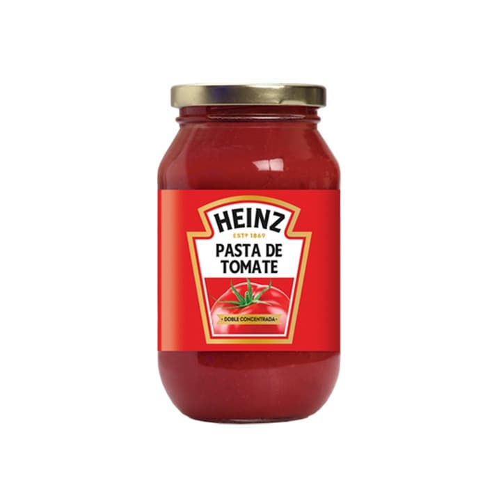 HEINZ PASTA TOMATE 511g - 1