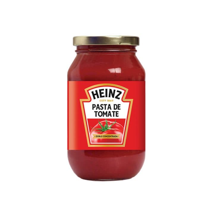 HEINZ PASTA TOMATE 511g