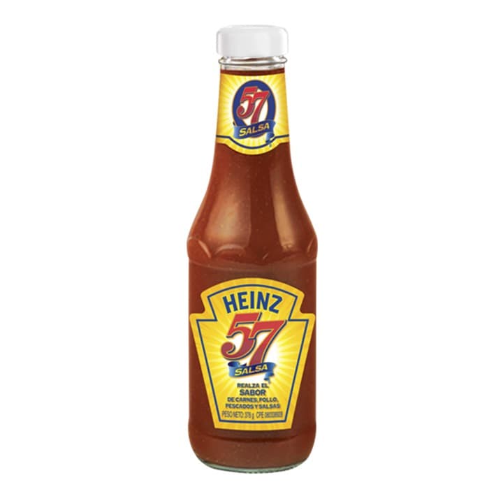 HEINZ SALSA 57 378g - 1