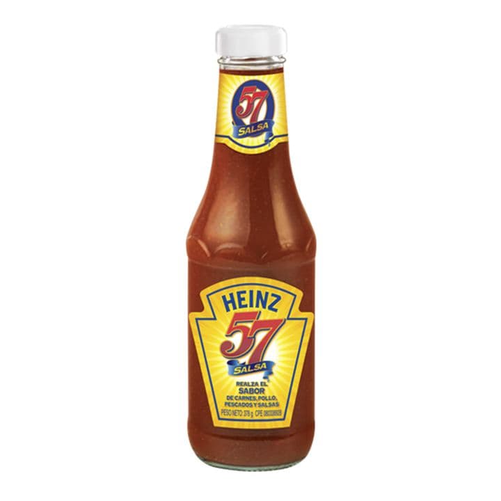 HEINZ SALSA 57 378g