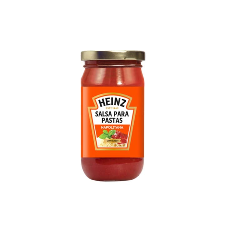 HEINZ NAPOLITANA 195g