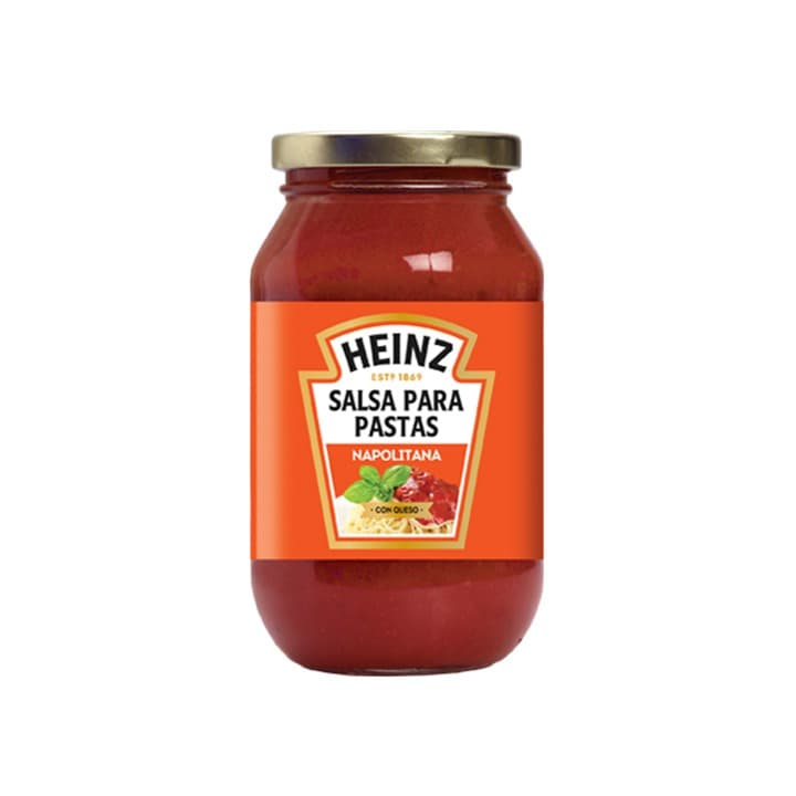 HEINZ NAPOLITANA 495g - 1