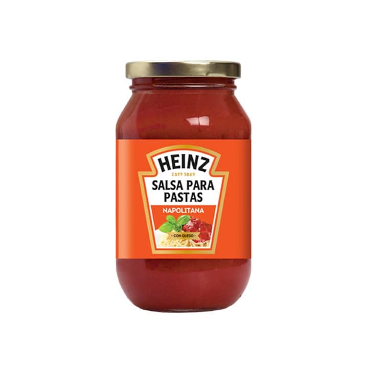HEINZ NAPOLITANA 495g