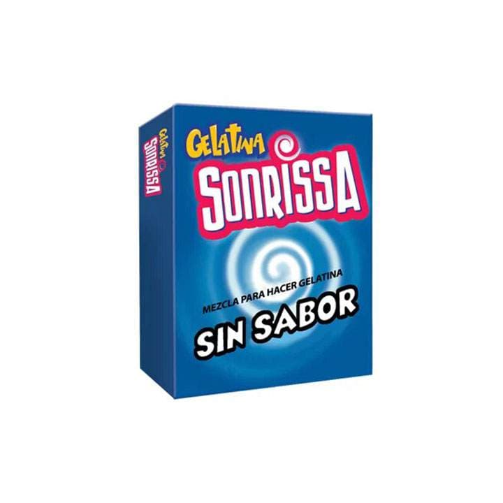 SONRISSA SIN SABOR 33g