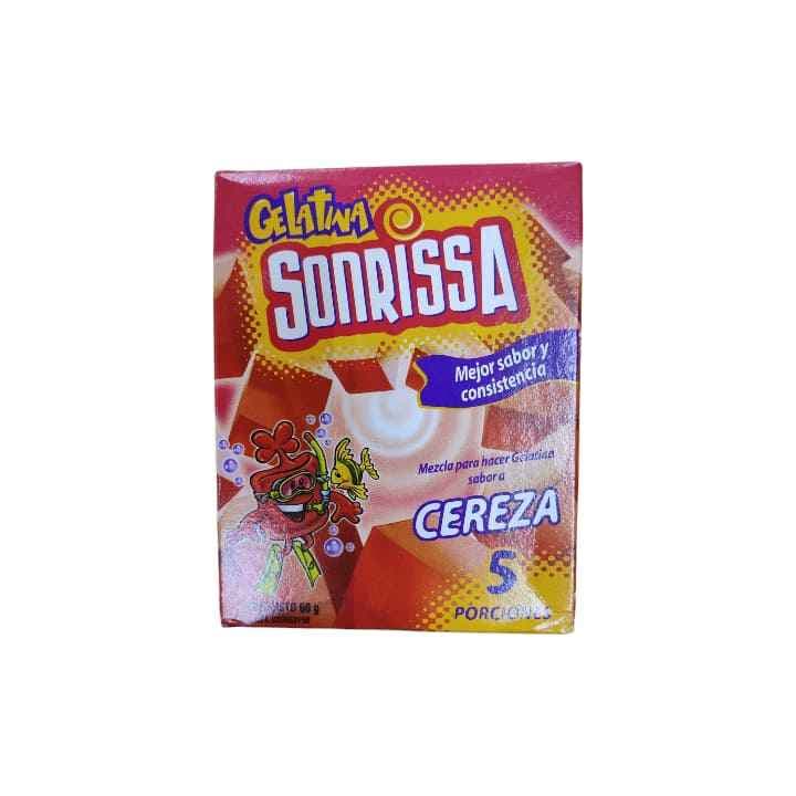 SONRISSA CEREZA 66g 