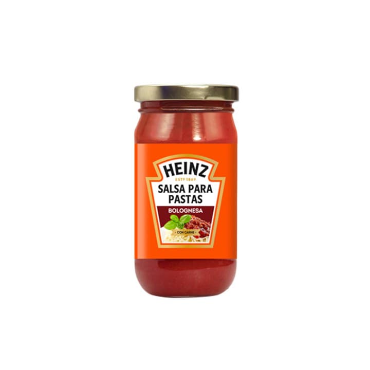 HEINZ SALSA BOLOGNESA 195g