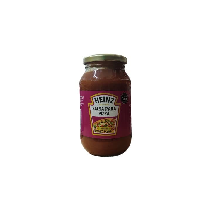 HEINZ PIZZA TRADICIONAL 480g