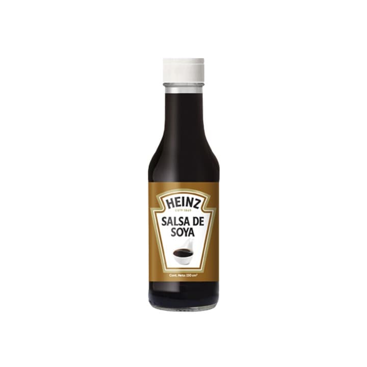 HEINZ SALSA SOYA 150cc