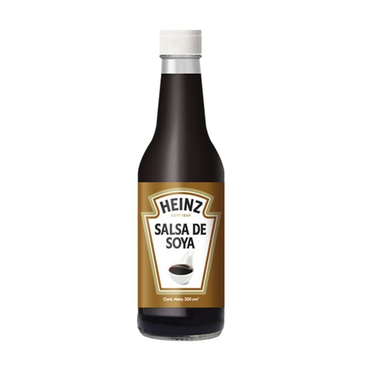 HEINZ SALSA SOYA 300cc