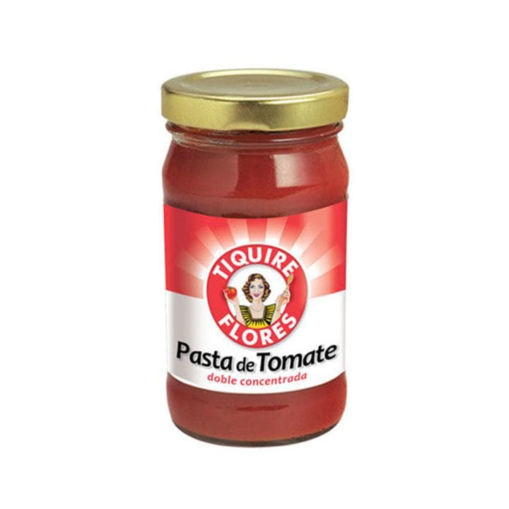 TIQUIRE PASTA TOMATE 200g