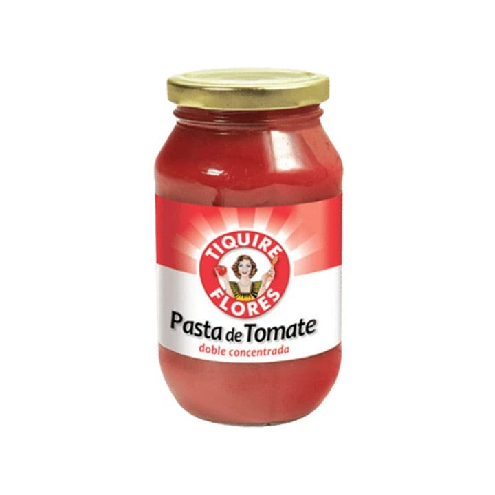 TIQUIRE PASTA TOMATE 505g - 1