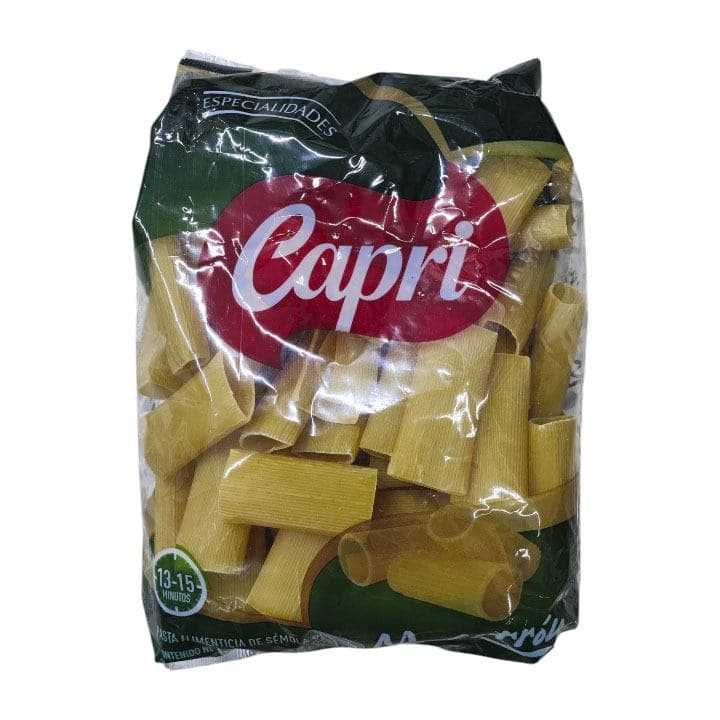 CAPRI PASTA MACARRON 500g - 1